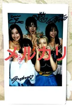 2025年最新】サイン入りポラの人気アイテム - メルカリ