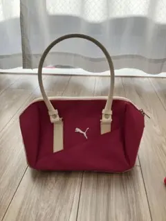 プーマ　ボストンバッグ