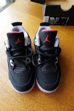Jordan 4 Retro 2019 TD 10C BQ7670-060 新品のサムネイル