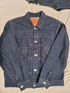 未使用 LEVI'S 507XX TYPE 2 JACKET 1953 40のサムネイル