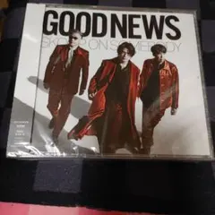 GOOD NEWS SKOON ON SOMEBODY CD+BD+DVD