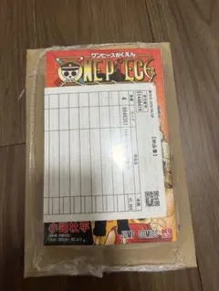 ワンピース学園10巻　4冊　プロモ付き