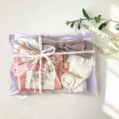 出産祝いギフト next baby ベビー ロンパース他 80 女の子 n-74