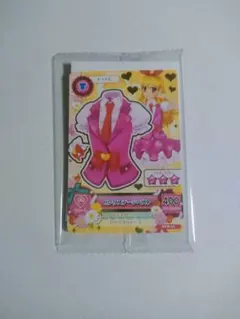 復刻アイカツ！カード　いちご