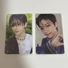 MAXIDENT ピリ トレカ2枚セット