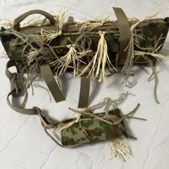 スタンダート　チエストリグ　(フロントジッパー）陸自迷彩　TANカラーバックル Amazon | スタンダート チエストリグ (フロントジッパー)陸自