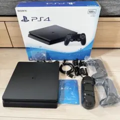 ジ*ん様 PlayStation®4 CUH-2000A＋コントローラー2個+充