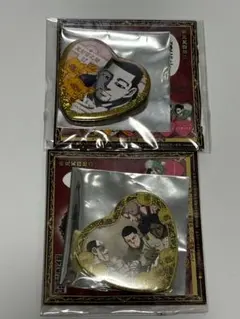 ゴールデンカムイ 愛です缶バッジ 第二弾尾形百之助 シークレット