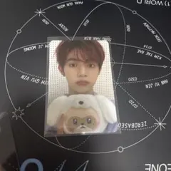 ZB1 ZEROBASEONE ゼベワン ジャンハオ トレカ zeroni