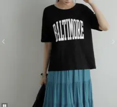 スタイルデリ　【Made in JAPAN】ロゴプリントTシャツのサムネイル