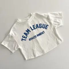 zara kids 6-7 120cm ロゴTシャツのサムネイル