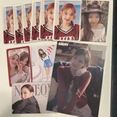 d*9様 TWICE ナヨン トレカ ラントレ まとめ売り