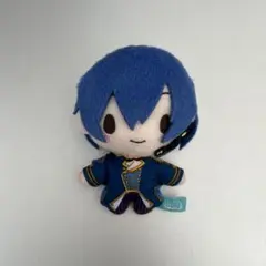 プロジェクトセカイ ふわぷちマスコット　KAITO