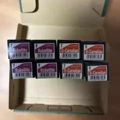 ミルボン オルディーブ アディクシー カラー剤 8本 まとめ売り 新品未使用品