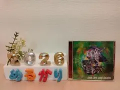 ONE LIFE、ONE DEATH / BUCK-TICK
