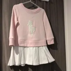 Polo Ralph Lauren 2/2T ワンピース