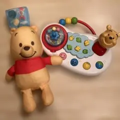 くまのプーさん 知育玩具のサムネイル