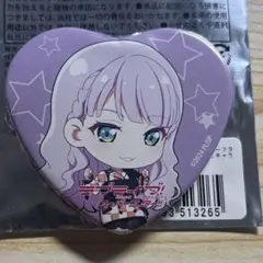 ウィーン・マルガレーテ ラブライブ！ Liella! 7th ガシャ 缶バッジ