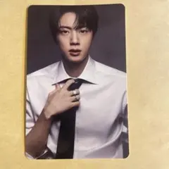 BTS ARIRANG HMV購入特典トレカ　JIN