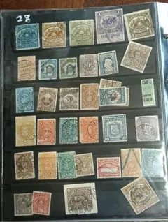 外国　国内　切手まとめ売り