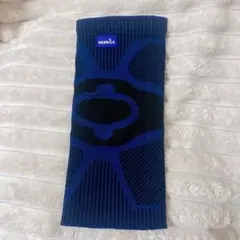 ❣️膝サポーター ひざ専用 半月板 スポーツ用 左右兼用　1枚　S ダークブルー