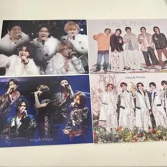 King&Prince キンプリ　ポストカード　特典