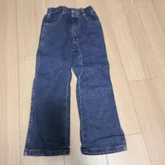 長ズボン デニム　110cm