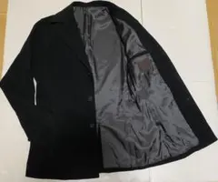 【美品】TAKEO KIKUCHI 3Bテーラードジャケット　黒2サイズ　日本製