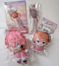 にじさんじ 赤城ウェン にじぬい にじぱぺっと 海の家 アクスタ クリアカード