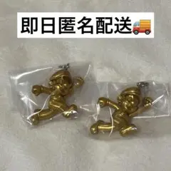 スーパーマリオ めじるしアクセサリー2 シークレット×2 マリオ