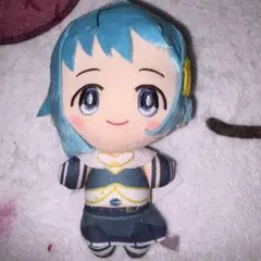 魔法少女まどか☆マギカ みにコレ！マスコット 美樹さやか