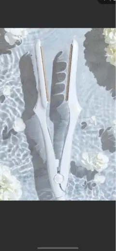 【新品未使用】絹女KINUJOストレートアイロン