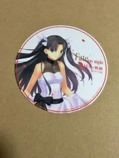 Fate ufotable cafe 遠坂 凛 ポストカード 1枚 - メルカリ