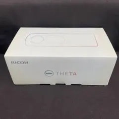 2026年最新】RICOH THETA ホワイト 新品の人気アイテム - メルカリ