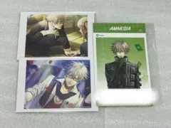AMNESIA アムネシア スナップフォトカード メセカ ケント