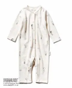 m*-様 ジェラートピケ　gelato pique スヌーピー snoopy サ
