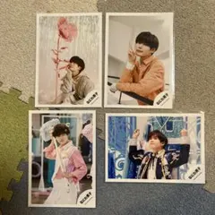 なにわ男子長尾謙人　写真4枚