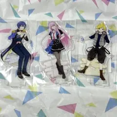 劇場版プロセカ はぴこれ B賞 アクリルスタンド KAITO 巡音ルカ 鏡音レン