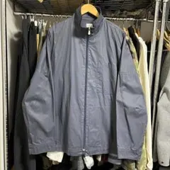 90s Calvin Klein Jeans コーティングナイロンジャケット