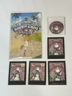 常闇トワ　まとめ売り6点セット