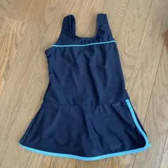 ネイビー スクール水着 115-125cm 未使用