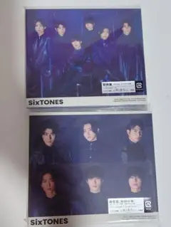 SixTONES バリア