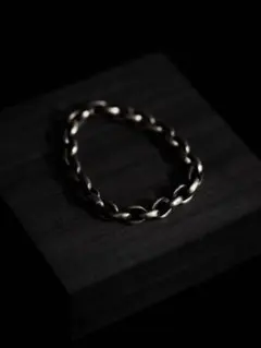新品未使用PRYシュウト Tidal Chain Bracelet size1 - メルカリ
