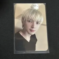 ATEEZ ヨサン ANITEEZ POPUP 5万ウォン 購入特典トレカ - メルカリ
