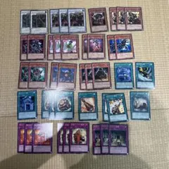 遊戯王 戦華 デッキ パーツ まとめ - メルカリ