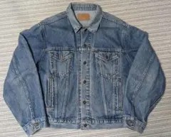 LEVI'S 70506 デニムジャケット サイズ50