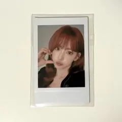 LE SSERAFIM サクラ インスタントフォト EASY CRAZY HOT