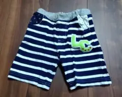 キムラタン　La Chiave ベビーパンツ　ショートパンツ　95cm