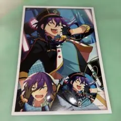 あんスタ 礼瀬マヨイ サインステッカー - メルカリ
