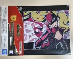 ペルソナ5 ザ・ロイヤル 一番くじ H賞 ファイル＆ステッカー パンサー